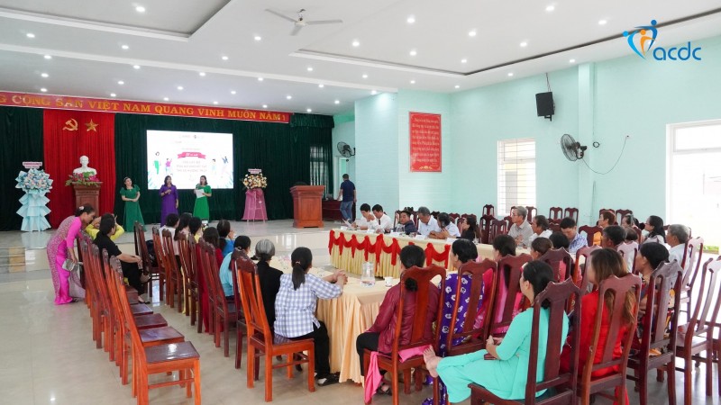 Thừa Thiên Huế: Ra mắt câu lạc bộ phụ nữ khuyết tật thị xã Hương Thủy Thừa Thiên Huế: Ra mắt câu lạc bộ phụ nữ khuyết tật thị xã Hương Thủy