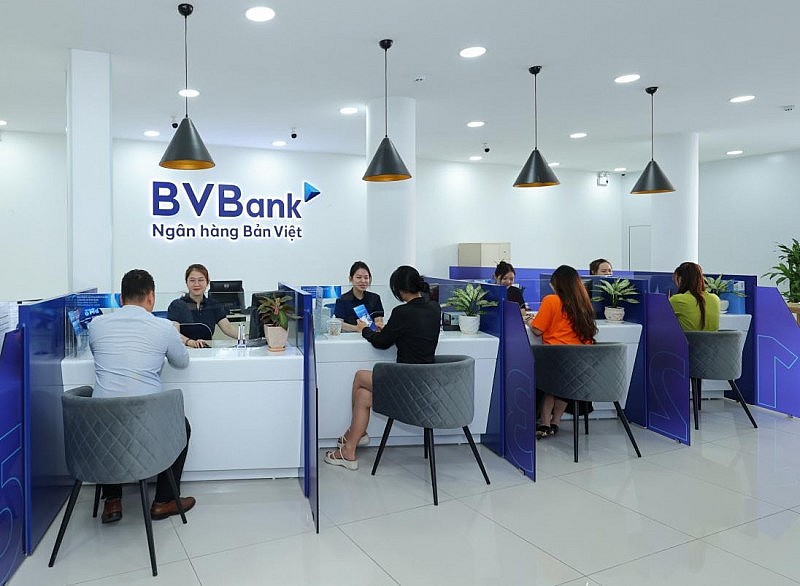 BVBank chốt quyền nhận cổ phiếu phát hành với tỷ lệ 10% BVBank chốt quyền nhận cổ phiếu phát hành với tỷ lệ 10%