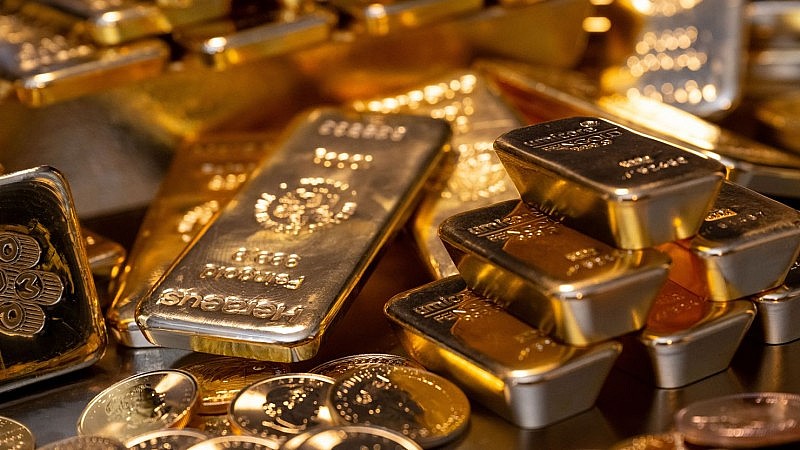 Giá vàng thế giới giảm nhẹ sau phiên bứt phá Giá vàng thế giới giảm nhẹ sau phiên bứt phá