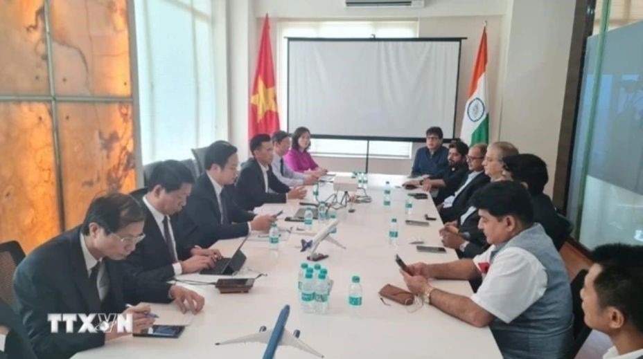 Ninh Binh Initiates Tourism Promotion in India Ninh Binh Initiates Tourism Promotion in India