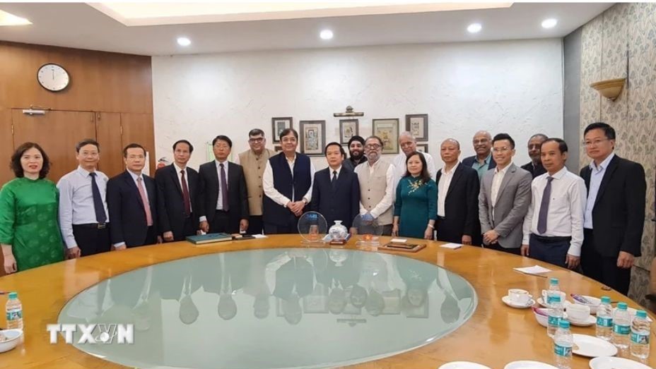 Ninh Binh Initiates Tourism Promotion in India Ninh Binh Initiates Tourism Promotion in India