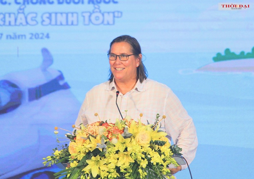 Int'l Organizations Spoke Highly of Vietnam's Inter-sectoral Efforts in Preventing Drowning Int'l Organizations Spoke Highly of Vietnam's Inter-sectoral Efforts in Preventing Drowning