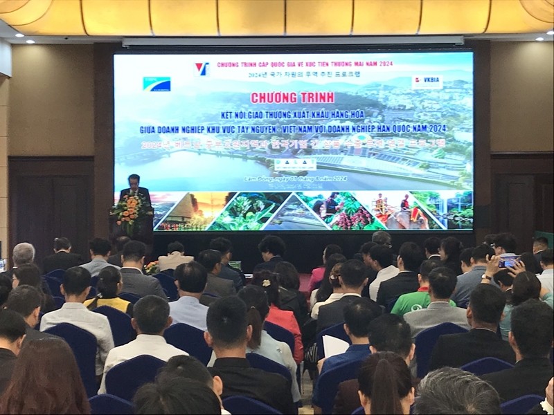 Ký kết 42 biên bản ghi nhớ hợp tác giữa doanh nghiệp Hàn - Việt Ký kết 42 biên bản ghi nhớ hợp tác giữa doanh nghiệp Hàn - Việt
