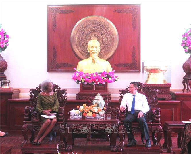Cùng ActionAid đẩy lùi đói nghèo, thích ứng với biến đổi khí hậu Cùng ActionAid đẩy lùi đói nghèo, thích ứng với biến đổi khí hậu