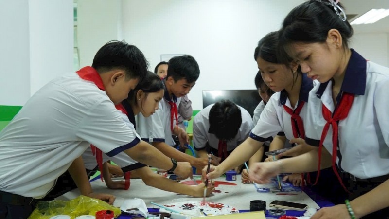 Cần Thơ tổ chức diễn đàn “Lắng nghe trẻ em nói” 2024 Cần Thơ tổ chức diễn đàn “Lắng nghe trẻ em nói” 2024