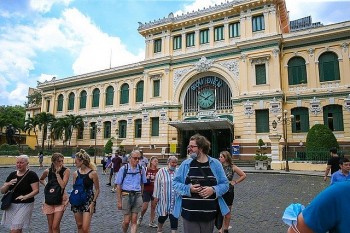 Time Out: Ho Chi Minh City Ranks among 