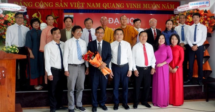 Branch of Da Nang Alumni Once Studying India Needed Da Nang to Connect Vietnamese Alumni in India