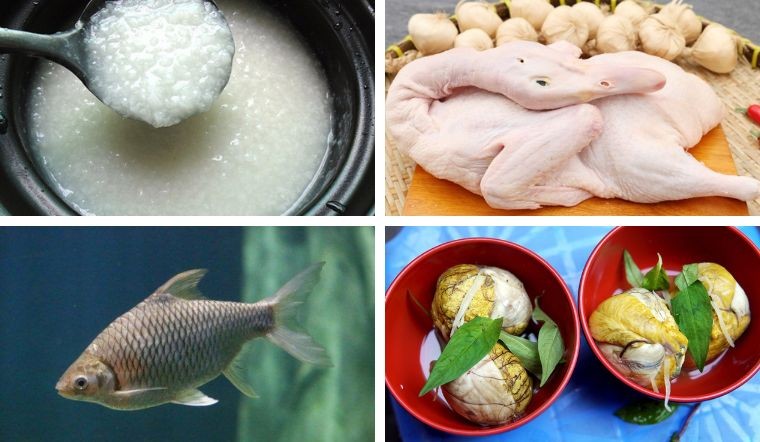 Những món ăn nên dùng trong tháng 7 cô hồn để gặp may mắn Những món ăn nên dùng trong tháng 7 cô hồn để gặp may mắn