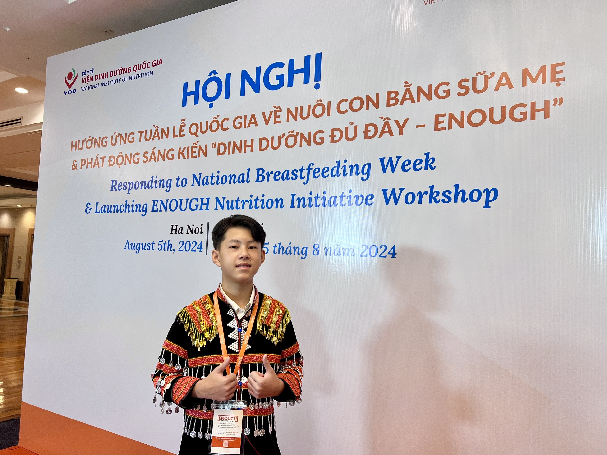World Vision: Cải thiện dinh dưỡng đủ đầy cho trẻ em Việt Nam