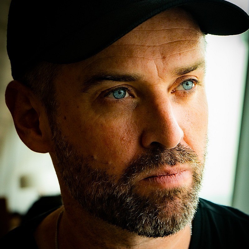 Kevin Davis, co-founder and CEO of Personata Studios. Kevin Davis, co-founder and CEO of Personata Studios.