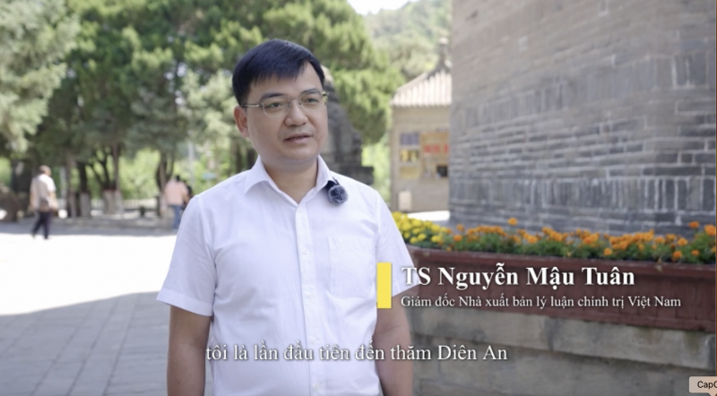 Diên An: Diện mạo mới của căn cứ địa cũ Trung Quốc Diên An: Diện mạo mới của căn cứ địa cũ Trung Quốc