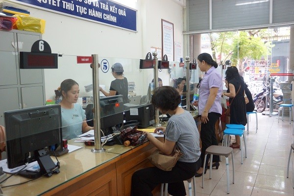Triển khai đo lường chỉ số hài lòng của người dân tại 53 địa phương và sở ngành Triển khai đo lường chỉ số hài lòng của người dân tại 53 địa phương và sở ngành