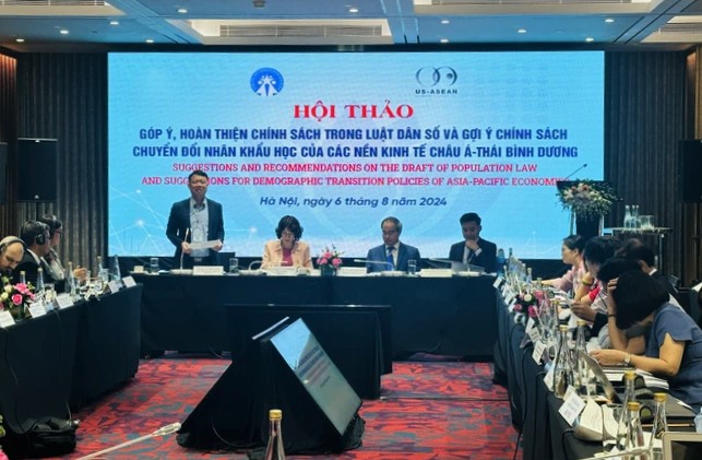 Cục dân số: Xử phạt sinh con thứ 3 không còn phù hợp Cục Dân số đề xuất thay đổi quy định về chính sách dân số