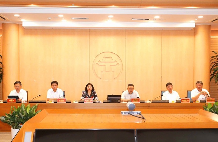 Hà Nội đặt lộ trình thành lập các quận mới trong năm 2024 và 2025 Hà Nội đặt lộ trình thành lập các quận mới trong năm 2024 và 2025
