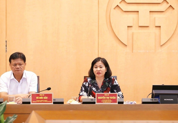 Hà Nội đặt lộ trình thành lập các quận mới trong năm 2024 và 2025 Hà Nội đặt lộ trình thành lập các quận mới trong năm 2024 và 2025