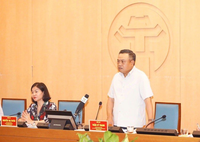 Hà Nội đặt lộ trình thành lập các quận mới trong năm 2024 và 2025 Hà Nội đặt lộ trình thành lập các quận mới trong năm 2024 và 2025