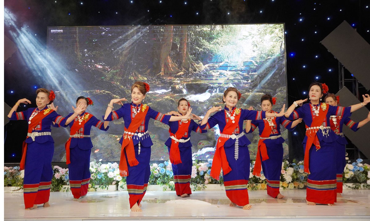 Phát huy tinh thần hữu nghị qua những hoạt động thiết thực, lan tỏa Phát huy tinh thần hữu nghị qua những hoạt động thiết thực, lan tỏa