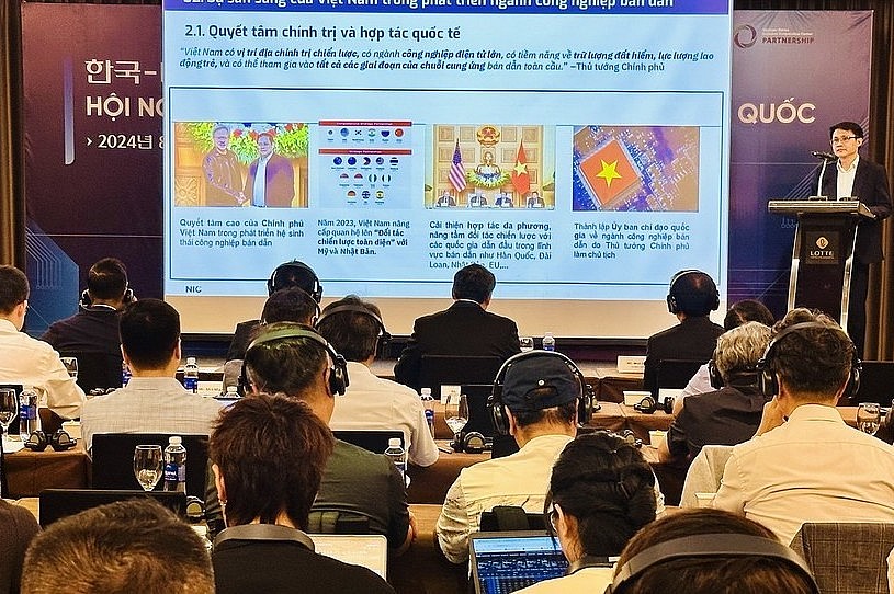 Vietnam to Become Crucial Link in Global Semiconductor Value Chain Vietnam to Become Crucial Link in Global Semiconductor Value Chain