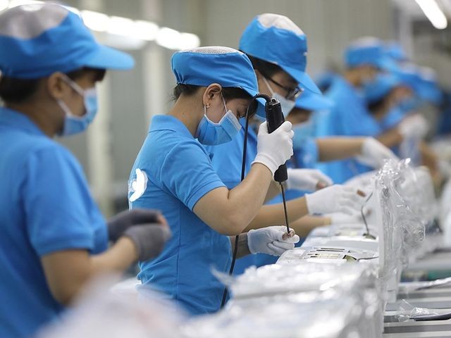 Việt Nam vẫn là điểm đến ưa chuộng cho dòng vốn đầu tư trực tiếp nước ngoài Việt Nam vẫn là điểm đến ưa chuộng cho dòng vốn đầu tư trực tiếp nước ngoài