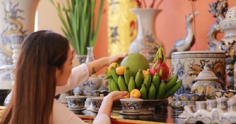 Giờ đẹp cúng rằm tháng 7 năm 2024 Giờ đẹp cúng rằm tháng 7 năm 2024