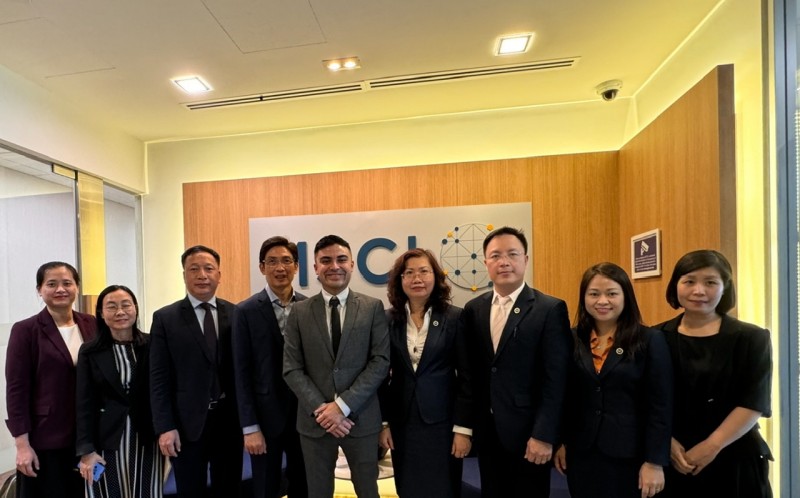 MSCI đánh giá cao các giải pháp của Uỷ ban Chứng khoán Nhà nước Việt Nam trong thúc đẩy nâng hạng thị trường MSCI đánh giá cao các giải pháp của Uỷ ban Chứng khoán Nhà nước Việt Nam trong thúc đẩy nâng hạng thị trường