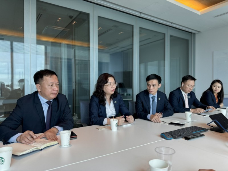 MSCI đánh giá cao các giải pháp của Uỷ ban Chứng khoán Nhà nước Việt Nam trong thúc đẩy nâng hạng thị trường MSCI đánh giá cao các giải pháp của Uỷ ban Chứng khoán Nhà nước Việt Nam trong thúc đẩy nâng hạng thị trường