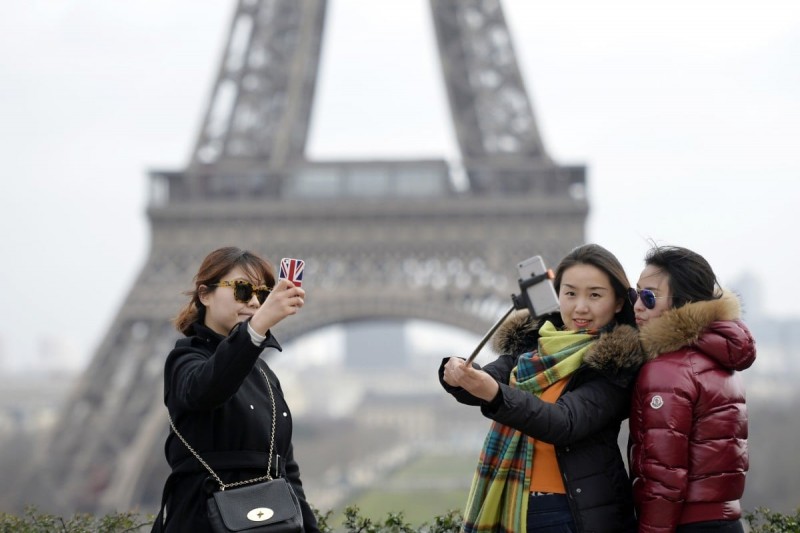 Nước châu Á nào có nhiều du khách đến Paris đông nhất dịp Thế vận hội? Nước châu Á nào có nhiều du khách đến Paris đông nhất dịp Thế vận hội?