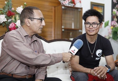Người Việt đầu tiên chinh phục ngọn núi khó leo nhất thế giới tại Pakistan Người Việt đầu tiên chinh phục ngọn núi khó leo nhất thế giới tại Pakistan