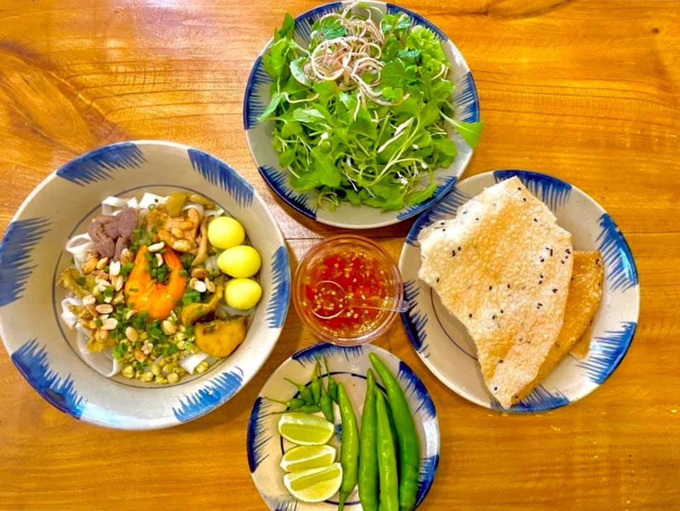 Taste Atlas: Quang-Style Noodle Among Top 100 Most Delicious Dishes In Vietnam Taste Atlas: Quang-Style Noodle Among Top 100 Most Delicious Dishes In Vietnam