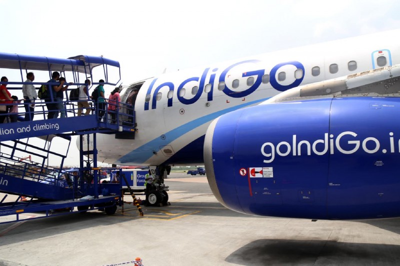 IndiGo Airlines: cho phép phụ nữ chọn giới tính của hành khách ngồi cạnh mình IndiGo Airlines: cho phép phụ nữ chọn giới tính của hành khách ngồi cạnh mình