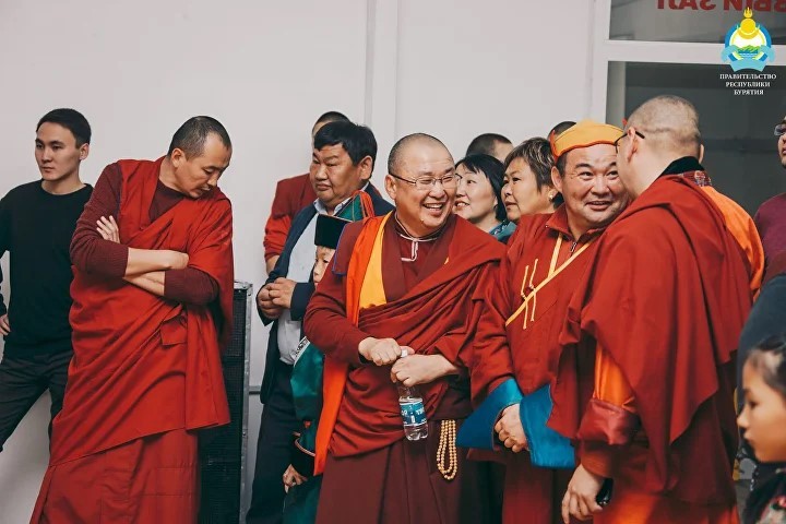 Diễn đàn Phật giáo quốc tế lần thứ 2 được tổ chức tại Cộng hòa Buryatia (Liên bang Nga), một trong những trung tâm văn hóa Phật giáo thế giới. (Ảnh: buddha-forum.ru) Diễn đàn Phật giáo quốc tế lần thứ 2 được tổ chức tại Cộng hòa Buryatia (Liên bang Nga), một trong những trung tâm văn hóa Phật giáo thế giới. (Ảnh: buddha-forum.ru)