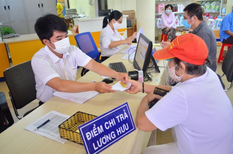 Từ 1/9/2024, gần 3,4 triệu người bắt buộc nhận lương hưu qua tài khoản? Từ 1/9/2024, gần 3,4 triệu người bắt buộc nhận lương hưu qua tài khoản?