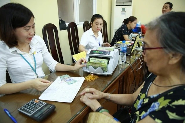 Từ 1/9/2024, gần 3,4 triệu người bắt buộc nhận lương hưu qua tài khoản? Từ 1/9/2024, gần 3,4 triệu người bắt buộc nhận lương hưu qua tài khoản?