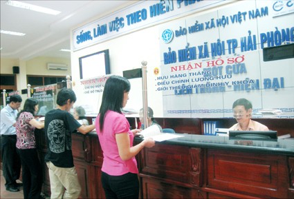 Hải Phòng: Hơn 1,94 triệu người tham gia BHYT, đạt 98,13% kế hoạch Hải Phòng: Hơn 1,94 triệu người tham gia BHYT, đạt 98,13% kế hoạch