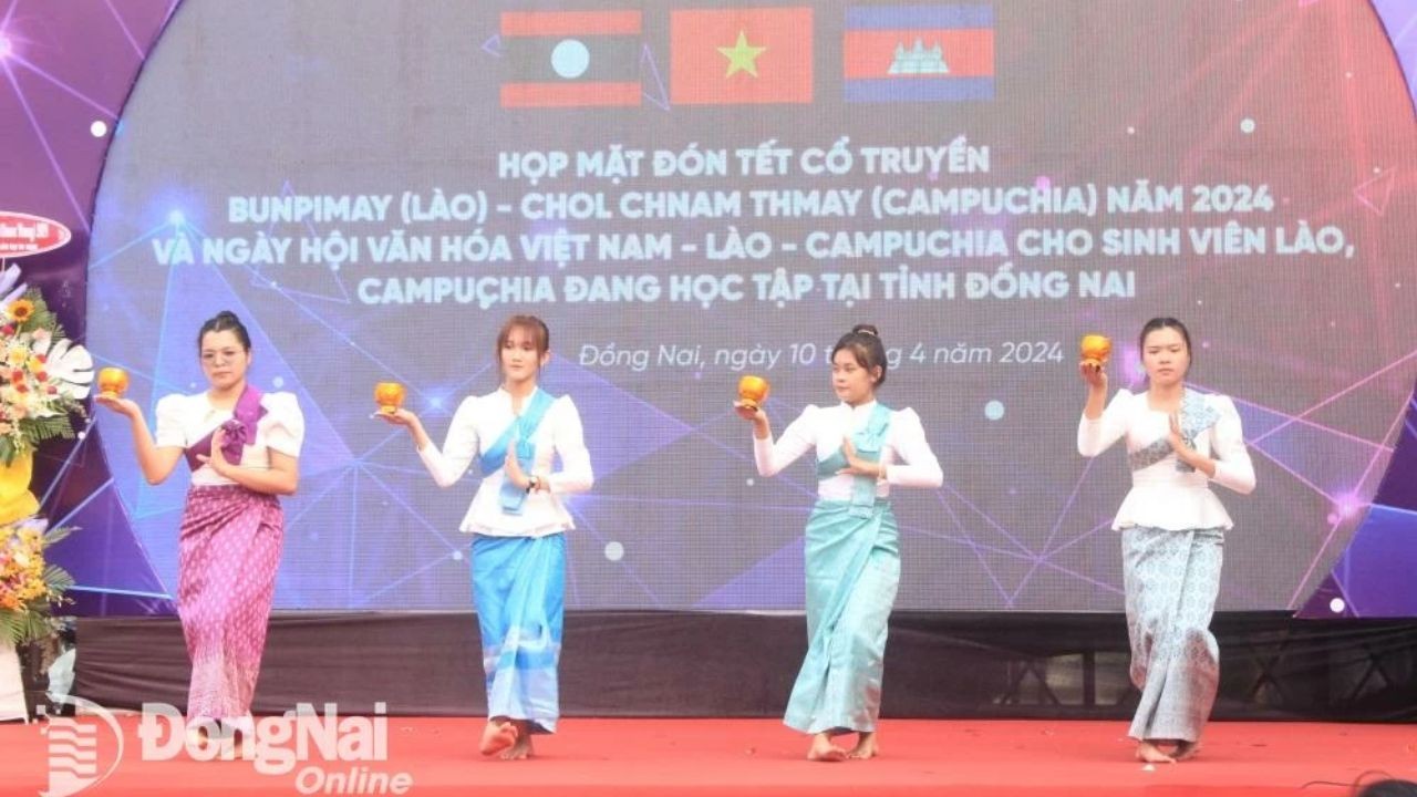 Dong Nai on Right Path to Promoting People-to-people Diplomacy Dong Nai on Right Path to Promoting People-to-people Diplomacy