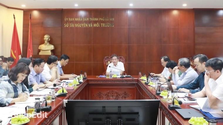 Đẩy nhanh và có hiệu quả việc triển khai thi hành Luật Thủ đô