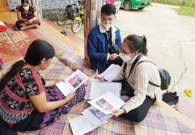 British Council Funds Vietnamese Art Projects Focusing on Global Issues British Council Funds Vietnamese Art Projects Focusing on Global Issues