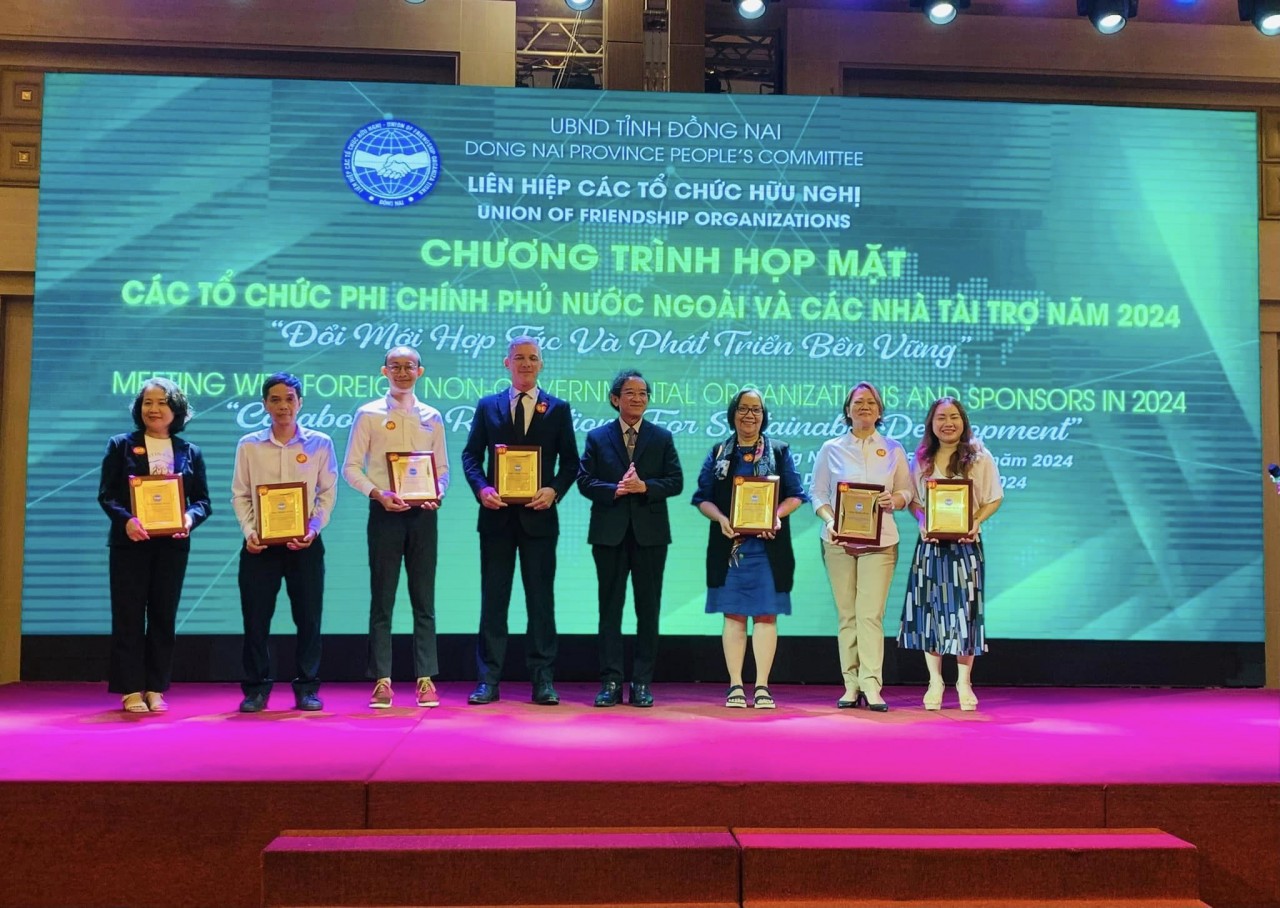Dong Nai Province Calls for Aid for Over 60 Projects in 2024-2025 Dong Nai Seeks Aid for 60+ Projects
