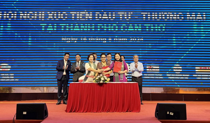 Xúc tiến hợp tác đầu tư giữa TP Cần Thơ - TP Thủ Đức và tỉnh Thanh Hóa Xúc tiến hợp tác đầu tư giữa TP Cần Thơ - TP Thủ Đức và tỉnh Thanh Hóa