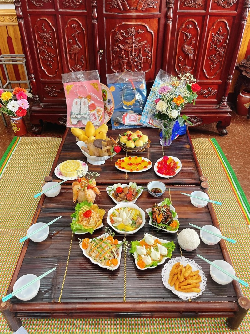 Mâm cúng lễ Vu Lan báo hiếu gồm những gì? Mâm cúng lễ Vu Lan báo hiếu gồm những gì?