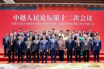 Mở ra giai đoạn phát triển mới cho quan hệ láng giềng hữu nghị Việt Nam - Trung Quốc