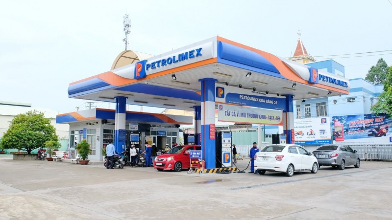 Cổ phiếu của Petrolimex lần đầu trở lại giá Cổ phiếu của Petrolimex lần đầu trở lại giá