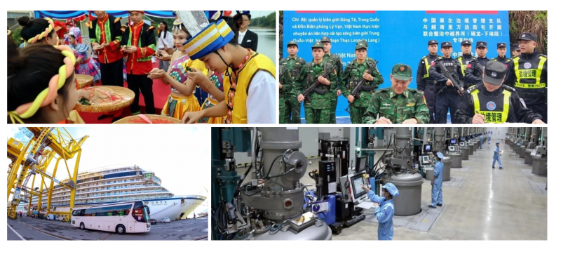 Phát triển quan hệ Việt Nam - Trung Quốc sâu sắc, toàn diện và thực chất hơn Phát triển quan hệ Việt Nam - Trung Quốc sâu sắc, toàn diện và thực chất hơn