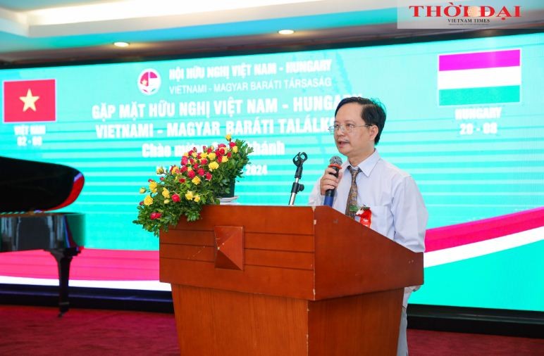 Vietnam - Hungary: Lasting Friendship, Far-reaching Cooperation Vietnam - Hungary: Lasting Friendship, Far-reaching Cooperation