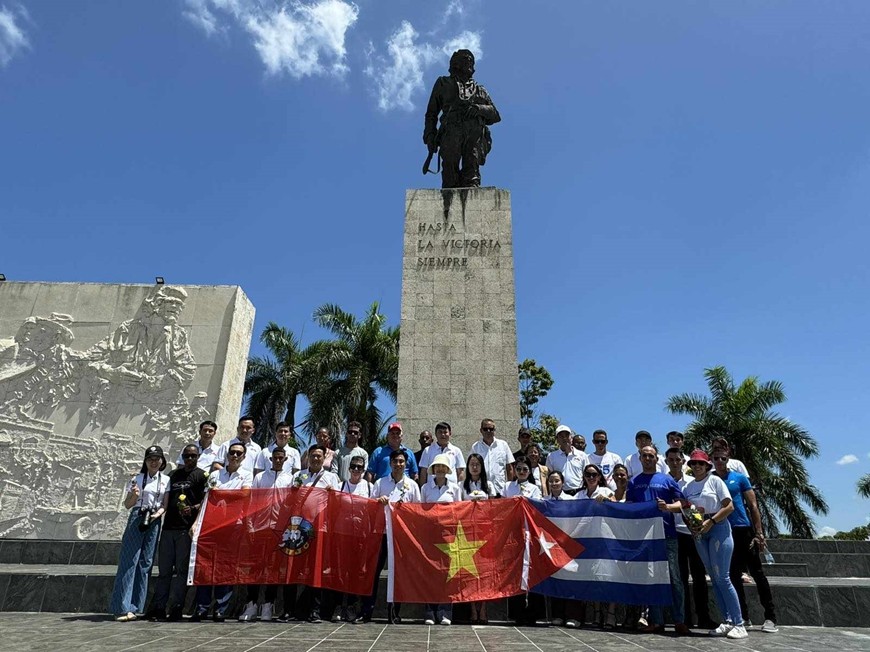 Vietnam Cuba article Vietnam Cuba article