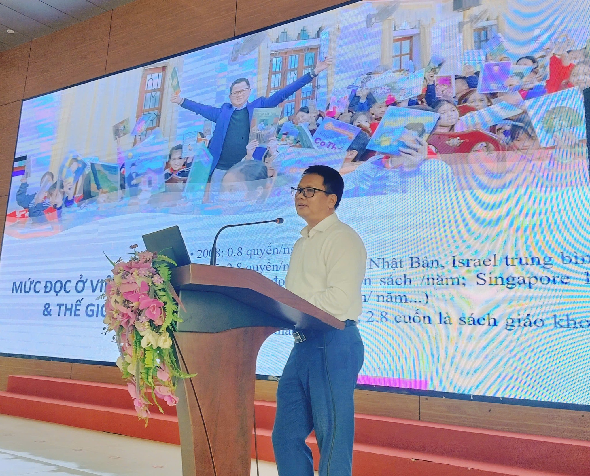 Zhi Shan Foundation: Thúc đẩy phong trào đọc sách trong trường học tại Nghệ An Zhi Shan Foundation: Thúc đẩy phong trào đọc sách trong trường học tại Nghệ An