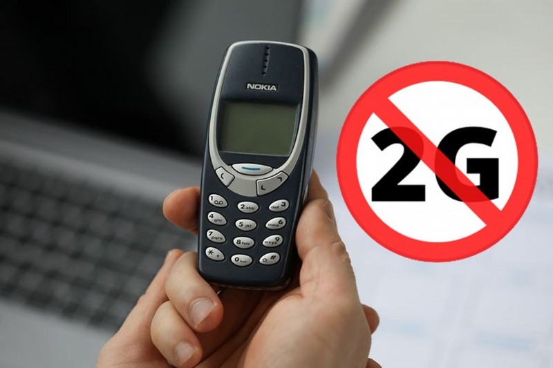 Từ tháng 9/2024, Việt Nam dừng công nghệ 2G. (Ảnh minh họa) Từ tháng 9/2024, Việt Nam dừng công nghệ 2G. (Ảnh minh họa)
