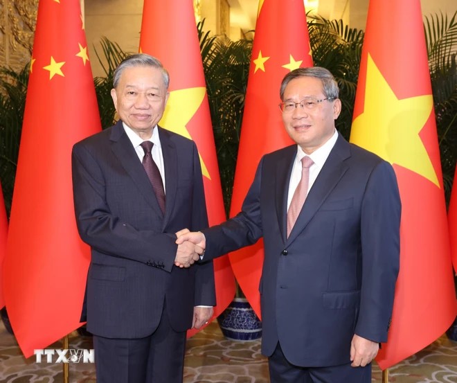 Chuyến thăm của Tổng Bí thư, Chủ tịch nước Tô Lâm thành công mọi phương diện Chuyến thăm của Tổng Bí thư, Chủ tịch nước Tô Lâm thành công mọi phương diện