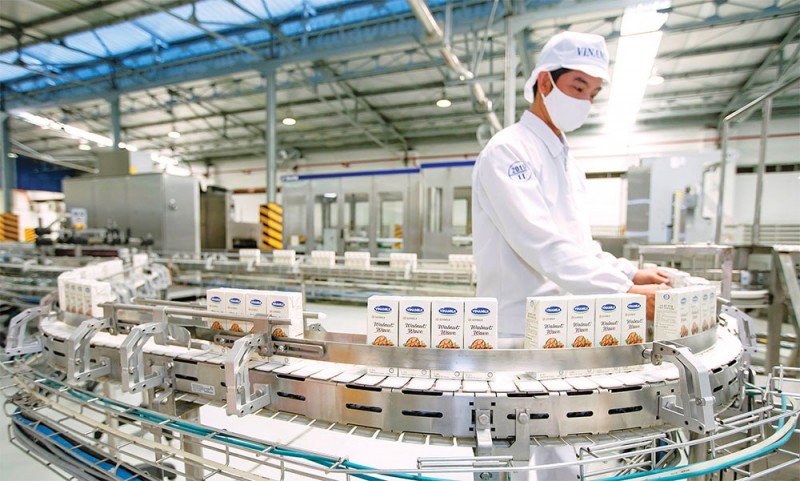 Sau nhịp tăng mạnh nhất năm 2024, cổ phiếu VNM có thể hướng đến chặng nghỉ trong ngắn hạn Sau nhịp tăng mạnh nhất năm 2024, cổ phiếu VNM có thể hướng đến chặng nghỉ trong ngắn hạn