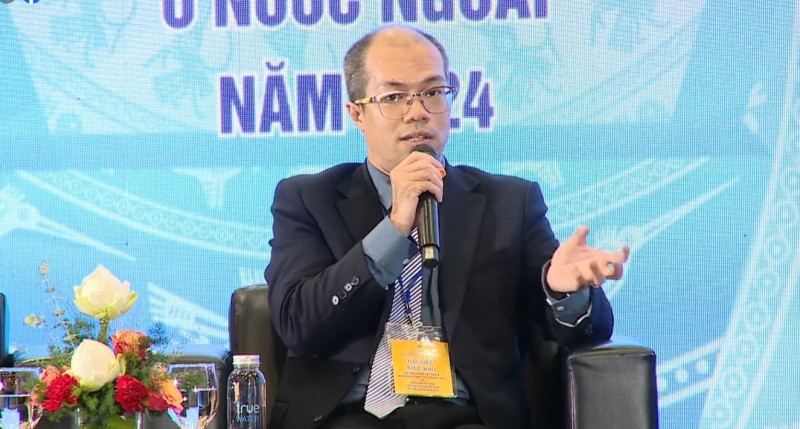 Những kiến nghị về bán dẫn lần đầu tiên được đề cập ở Hội nghị Việt kiều lần thứ 4 Những kiến nghị về bán dẫn lần đầu tiên được đề cập ở Hội nghị Việt kiều lần thứ 4